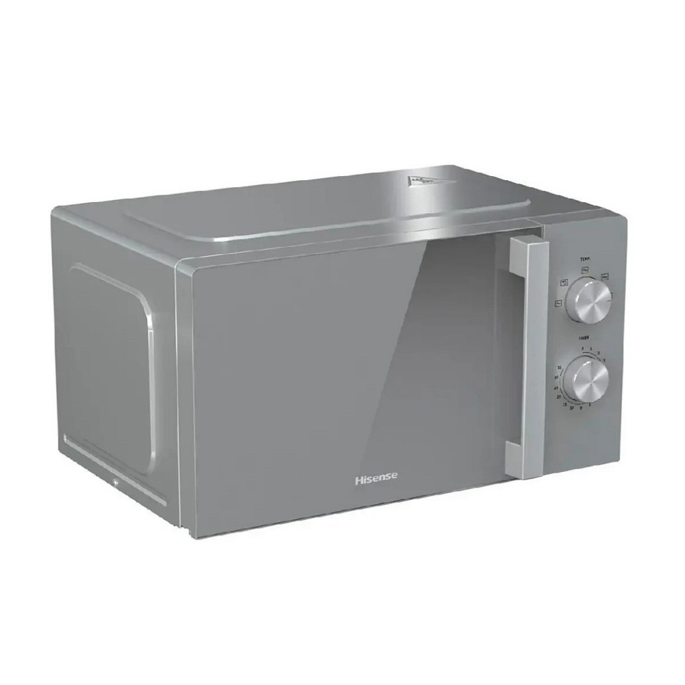 Микроволновая печь Hisense H20MOMP1H 700 Вт / 20 л / Серый photo 4
