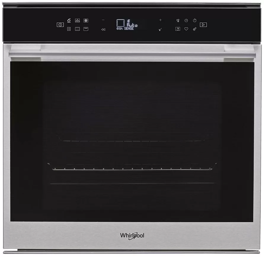 Cuptor electric incorporabil Whirlpool W7OM44S1H / 73 l. / A+ / Inox photo 1