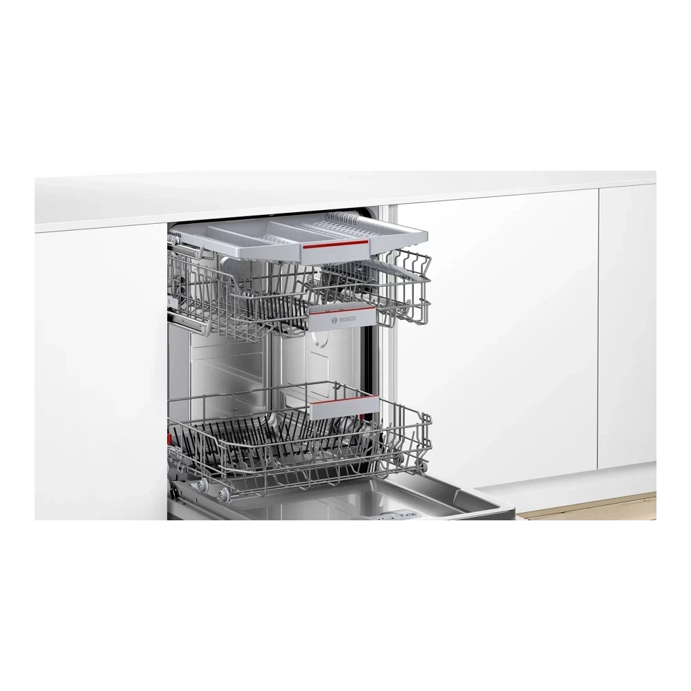 Masina de spalat vase Bosch SMV6EMX51K /13 Seturi /De dimensiune completa photo 5