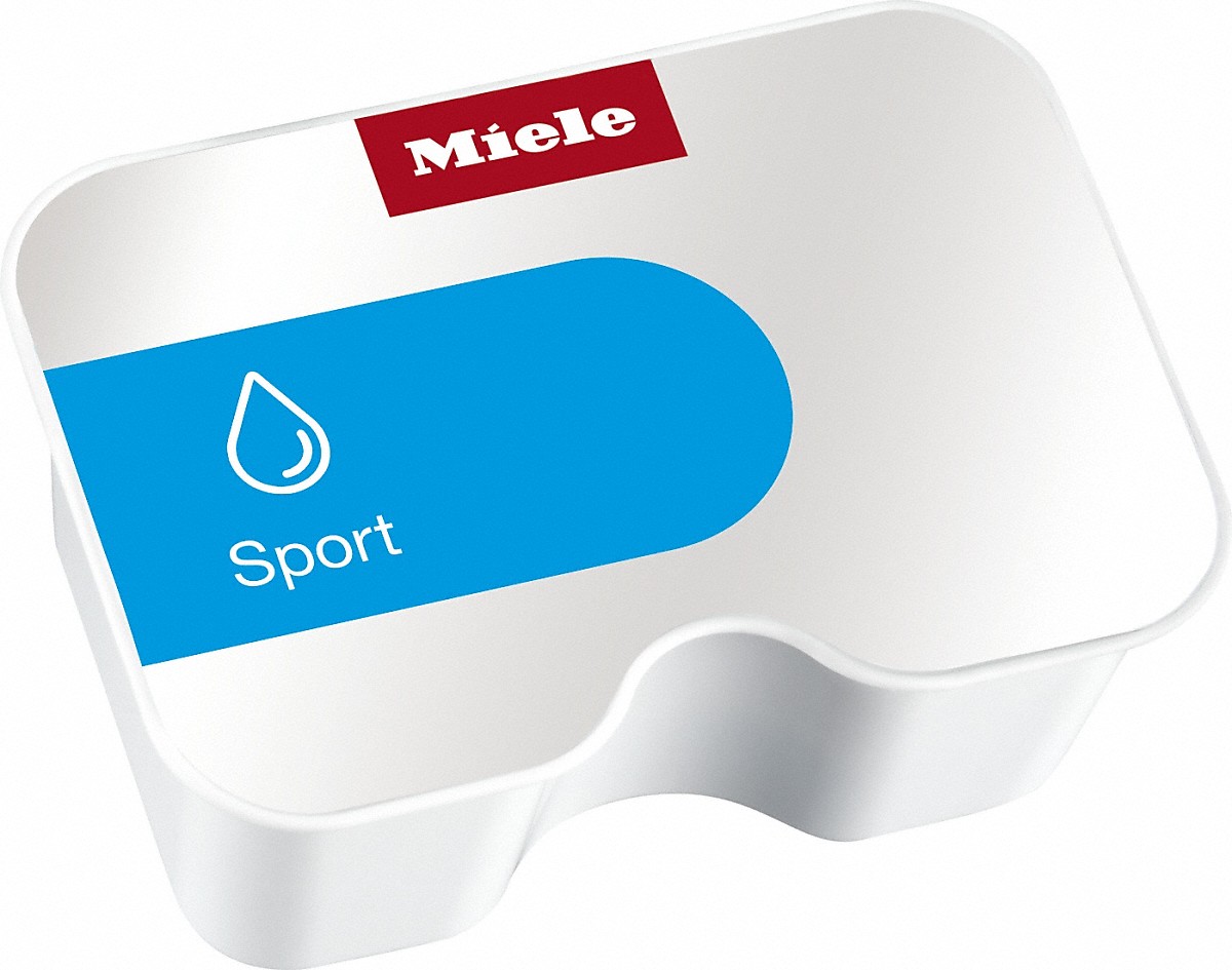 Detergent p/u materiale sintetice Miele Sport WA CSP 0601 L 6 buc.10756430 photo 2