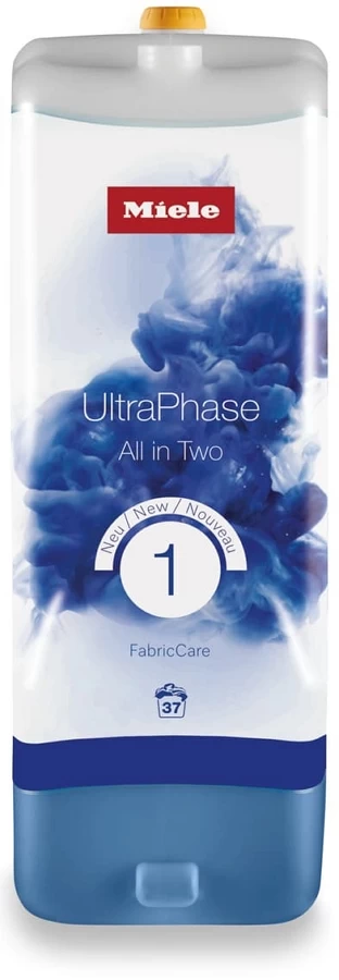 Двухкомпонентное моющее средство для всех видов тканей Miele UltraPhase 1 All in Two, 12694910 photo 1