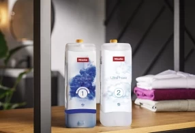 Двухкомпонентное моющее средство для всех видов тканей Miele UltraPhase 1 All in Two, 12694910 thumbnav 3