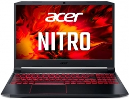 Laptop Acer AN515-56-501M, Core i5, 8 GB GB, Negru 