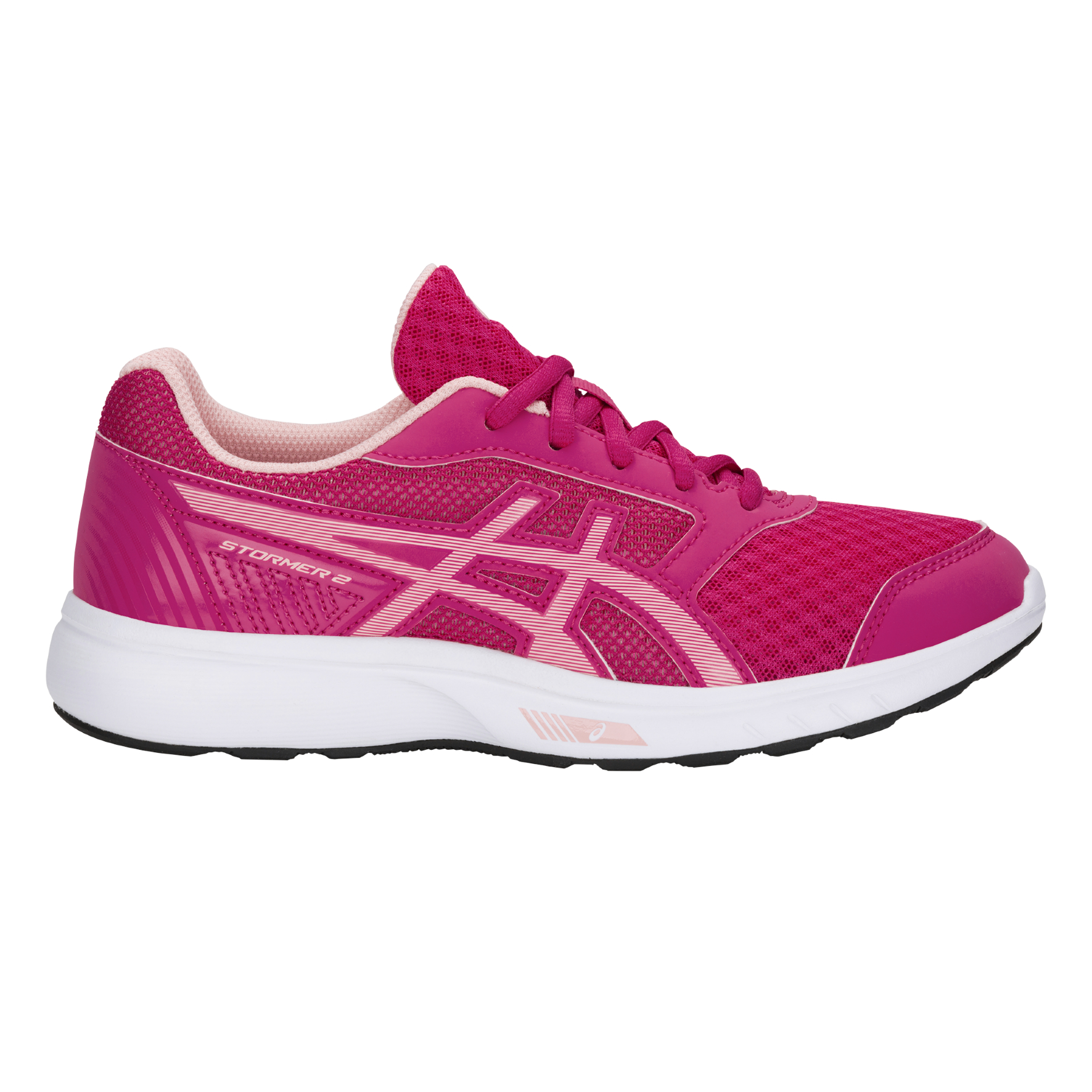 Кроссовки Asics STORMER 2 GS photo 3