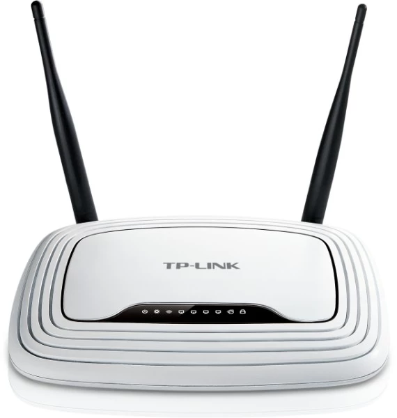 Router TP-Link TLWR841N photo 1