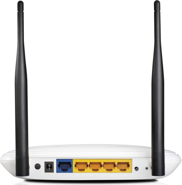 Роутер TP-Link TLWR841N photo 2