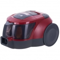Aspirator cu container LG VK69461N, 1600 W, 80 dB, Rosu 