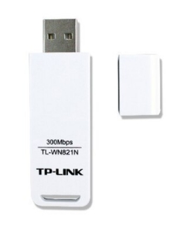 Adaptor Wi-Fi TP-Link WN821N photo 1 Adaptor Wi-Fi TP-Link WN821N photo 1