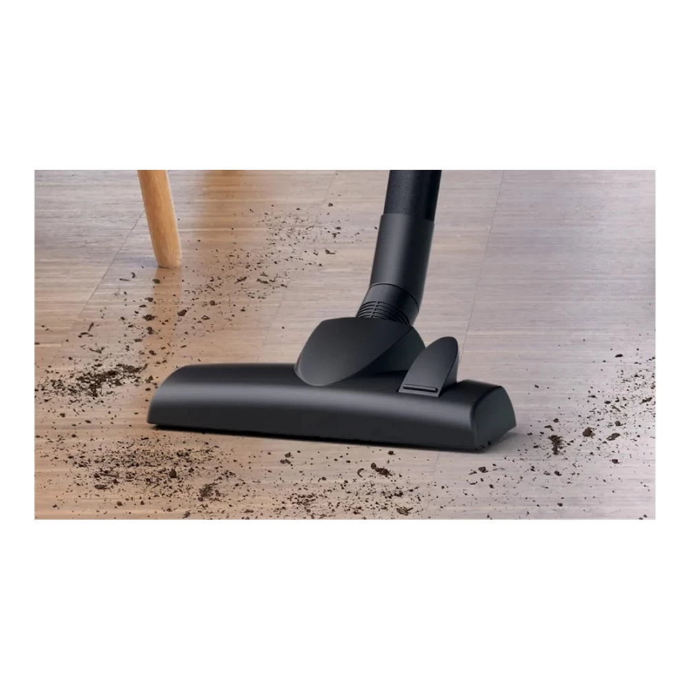 Aspirator cu sac Bosch BGBS2BA1P / 600W / Black photo 4