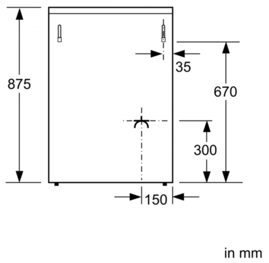Plita de gaz Bosch HGA223151Q / 4 arzatoare / 60 cm / Inox photo 3