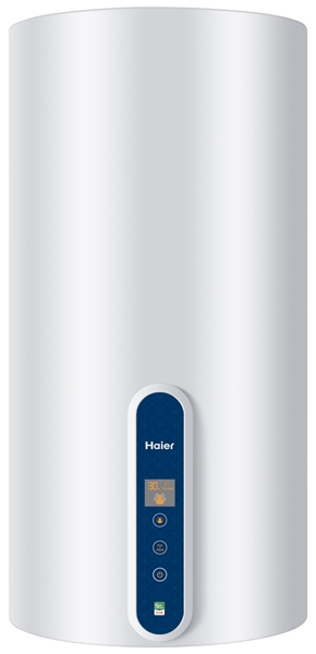 Водонагреватель накопительный вертикальный Haier ES50VV1R / 50 л / Белый photo 1 Водонагреватель накопительный вертикальный Haier ES50VV1R / 50 л / Белый photo 1