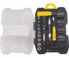 Set surubelnita cu capete FIeldmann FDS 1014-61R 