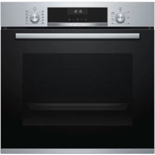 Cuptor electric incorporabil Bosch HBG517ES1R / 71 l. / A / Inox photo 1