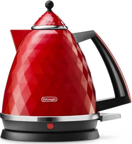 Чайник электрический Delonghi KBJ2001R photo 1