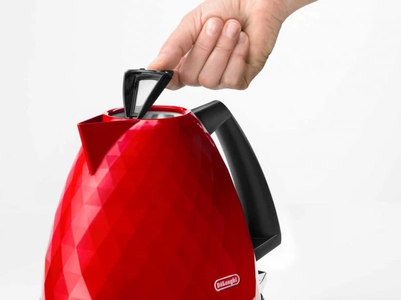 Чайник электрический Delonghi KBJ2001R photo 4