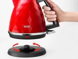 Чайник электрический Delonghi KBJ2001R thumbnav 3