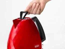 Чайник электрический Delonghi KBJ2001R thumbnav 4