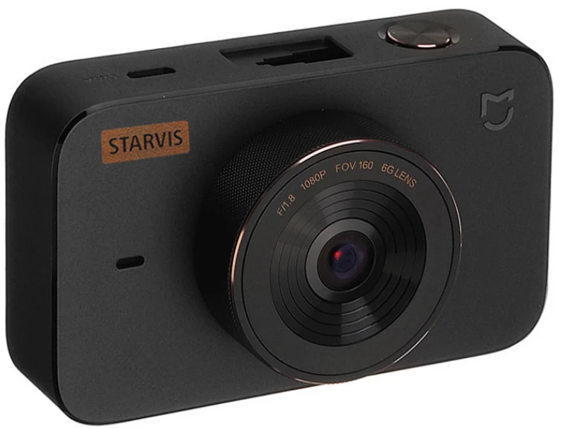 Видеорегистратор авто Xiaomi Mijia Driving Recorder 1S photo 10