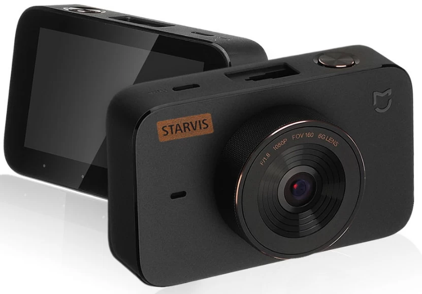 Видеорегистратор авто Xiaomi Mijia Driving Recorder 1S photo 3