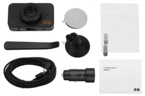 Видеорегистратор авто Xiaomi Mijia Driving Recorder 1S thumbnav 5