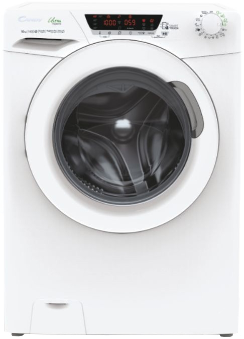Стиральная машина Candy HES1410TWME1S 10 кг / 1400 об/мин / A / Белый photo 1