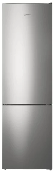 Frigider cu doua usi Indesit ITI4201S / 288 l / 196 cm / A+ / Gri photo 1