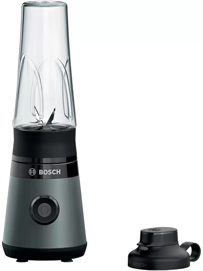 Блендер Cтационарный Bosch MMB2111S Серебристый / 1 скоростей / мл photo 1
