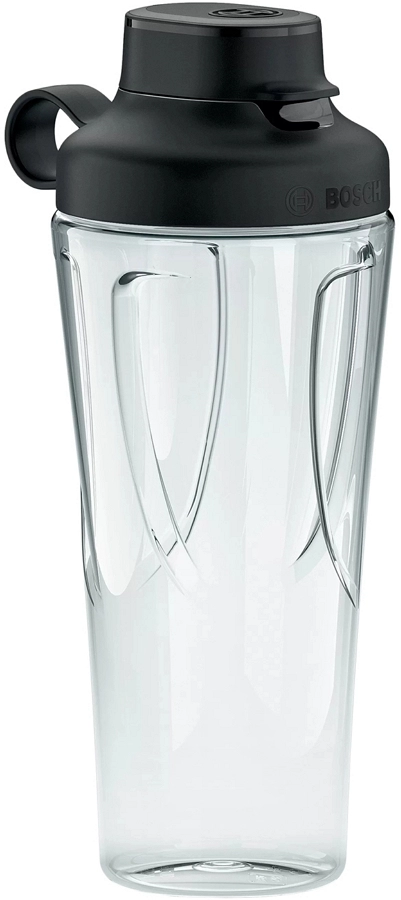 Блендер Cтационарный Bosch MMB2111S Серебристый / 1 скоростей / мл photo 2