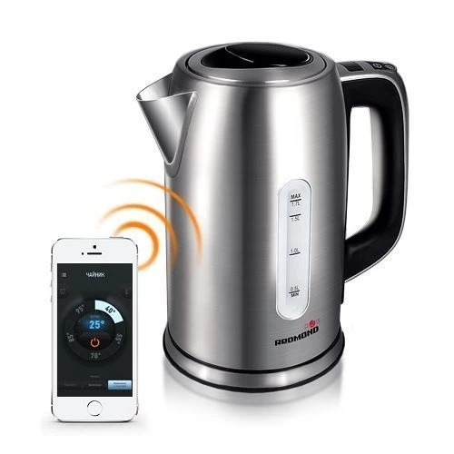 Чайник электрический Redmond RKM171S photo 4