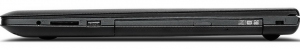 Laptop Lenovo G5070G, Pentium, 4 GB GB, DOS, Negru thumbnav 2