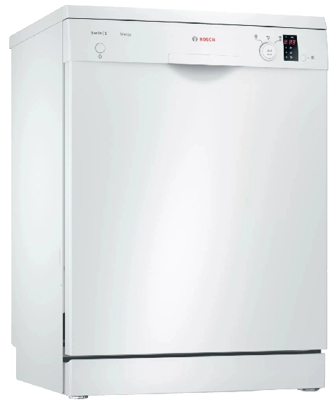 Masina de spalat vase Bosch SMS23BW01T Alb /13 Seturi /De dimensiune completa photo 1