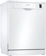 Посудомоечная машина  Bosch SMS23DW01T, 4программы, 60 см, A++, Белый 
