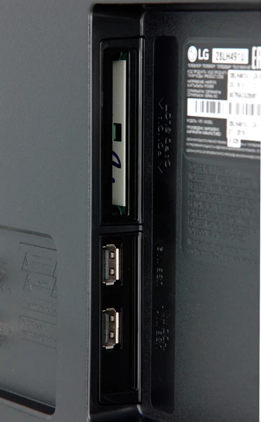 Телевизор LG 28LH491U / 28" / / HD ready photo 5