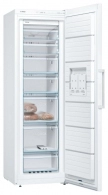 Морозильная камера Bosch GSN36VW31U, 242 л, 186 см, A++, Белый 