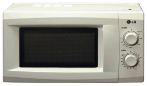 Cuptor cu microunde LG MS2021U thumbnav