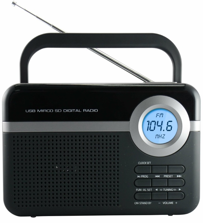 Радиоприемник Akai PR006A-471U photo 1