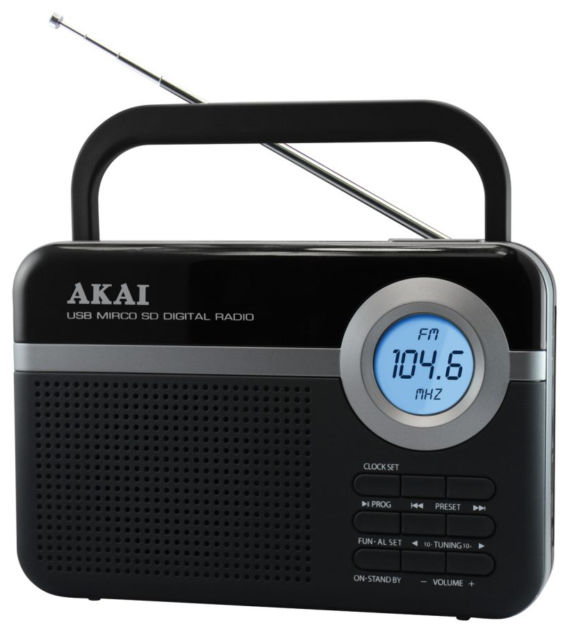Радиоприемник Akai PR006A-471U photo 2