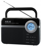 Радиоприемник Akai PR006A-471U thumbnav 2