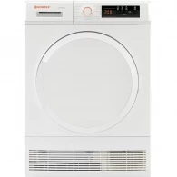 Masina de uscat rufe Vortex VUR7CWH01V, 7 kg, B 