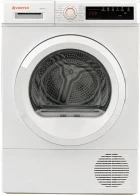 Masina de uscat rufe Vortex VUR8PWH1V 
