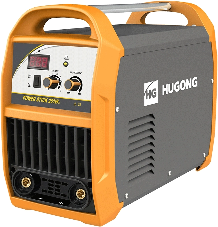 Aparat de sudat Hugong Power Stick 251W China photo 1