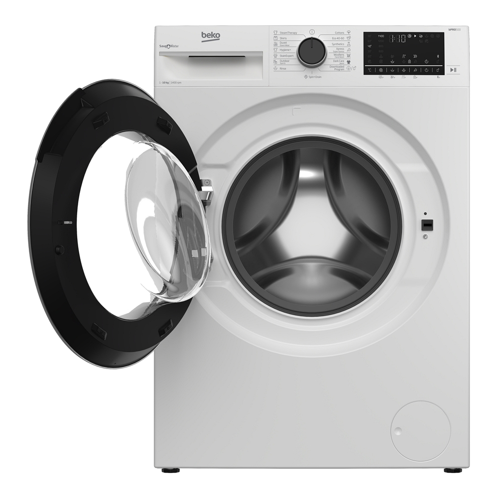 Masina de spalat Beko B4WFT5104111W 10 kg / 1400 rot/min / A / Alb photo 2