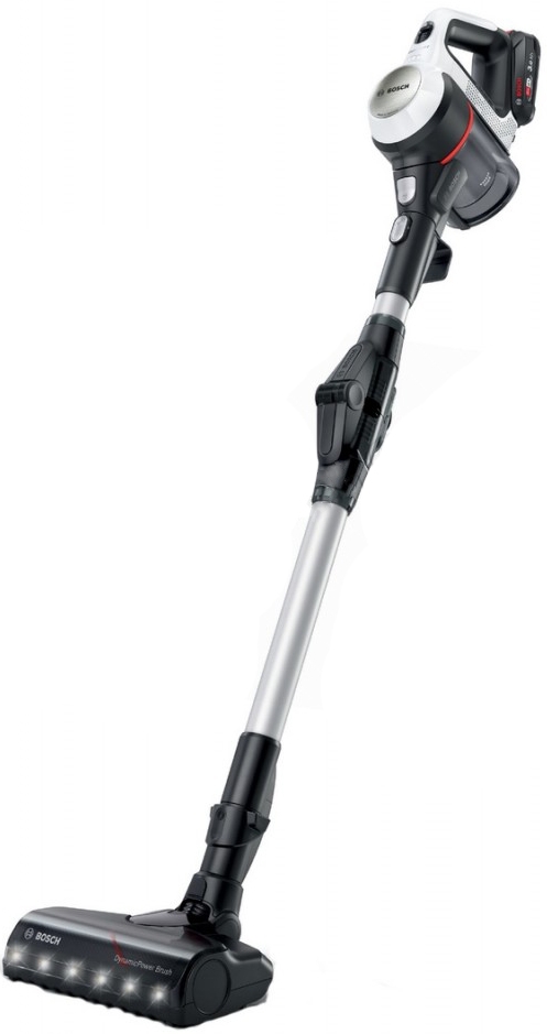 Aspirator vertical Bosch BBS711W / W / Alb photo 1 Aspirator vertical Bosch BBS711W / W / Alb photo 1