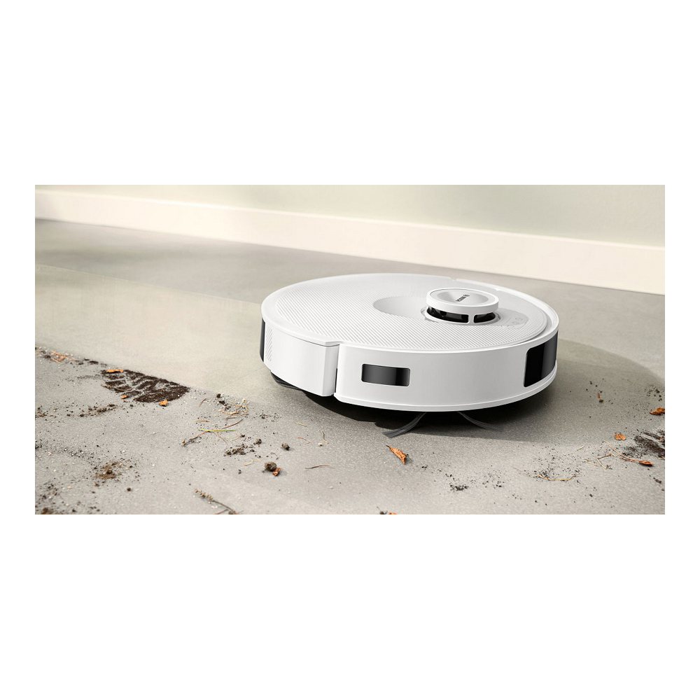 Aspirator robot Bosch BCRD1W / 0.4 l / Alb photo 8