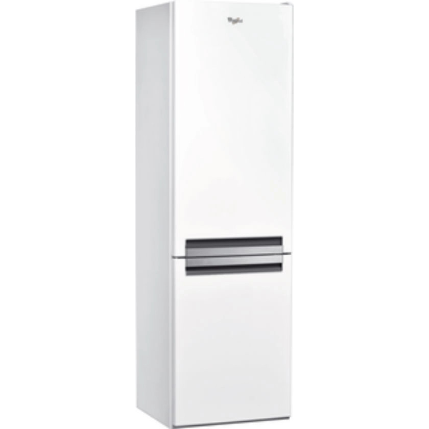 Холодильник двухдверный Whirlpool BLF8121W / 339 л / 201 см / A+ / Белый photo 4