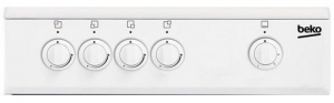 Газовая плита Beko  CSG42001W thumbnav 3