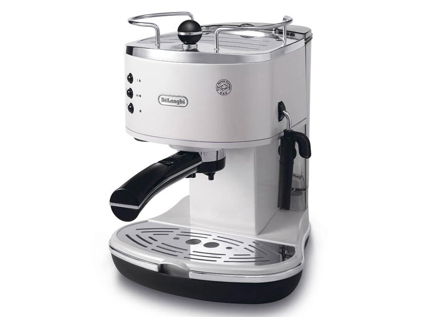 Кофеварка Delonghi ECO 311 W photo Кофеварка Delonghi ECO 311 W photo