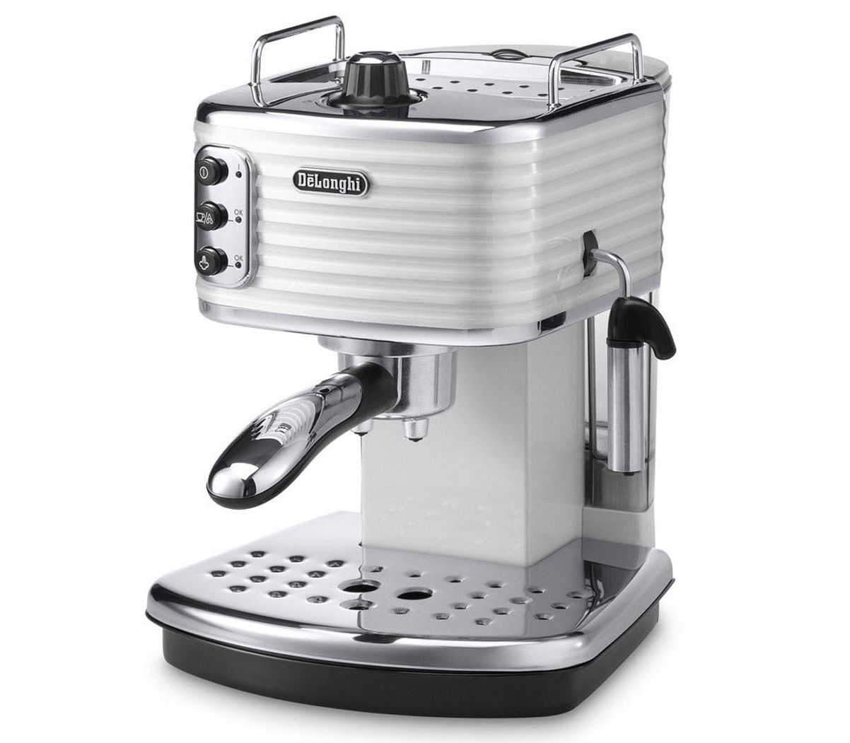 Cafetiera Delonghi ECZ351W photo Cafetiera Delonghi ECZ351W photo