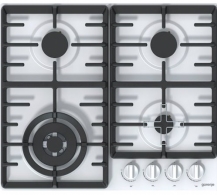 Встраиваемая  газовая панель Gorenje GW 641 W thumbnav
