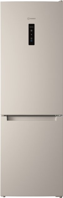 Холодильник двухдверный Indesit ITI5201W / 325 л / 196 см / A+ / Серый photo 1 Холодильник двухдверный Indesit ITI5201W / 325 л / 196 см / A+ / Серый photo 1